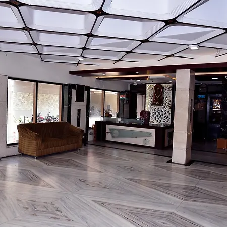 Hotel Iroomz Ashoka Comforts Bellary